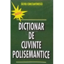 Dictionar de cuvinte polisemantice