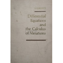 Differential equations and the calculus of variations