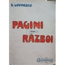 Pagini de razboi