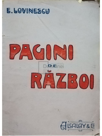 Pagini de razboi