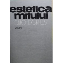 Estetica mitului