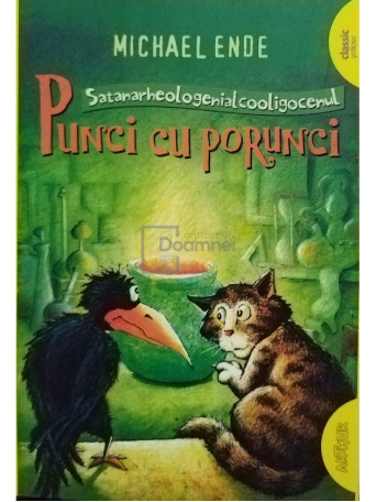 Punci cu porunci