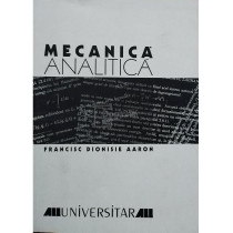 Mecanica analitica (semnata)