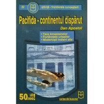 Pacifida - continentul disparut