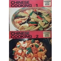 Chinese cooking, 2 vol.