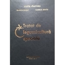 Tratat de legumicultura speciala