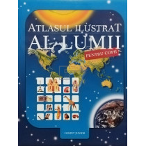 Atlasul ilustrat al lumii pentru copii