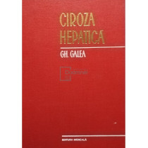 Ciroza hepatica