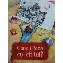 Care-i faza cu cititul?