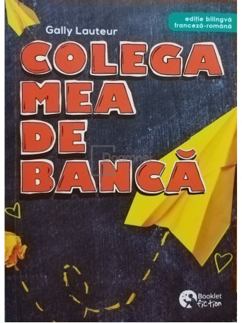 Colega mea de banca