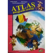 Atlas geografic scolar