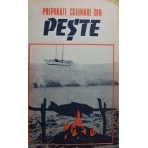 Preparate culinare din peste