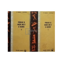 Probleme de masini-unelte si aschiere, 2 vol.