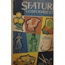 Sfaturi gospodaresti