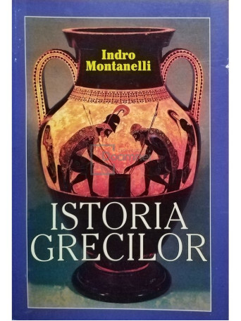 Istoria grecilor