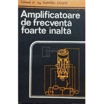 Amplificatoare de frecventa foarte inalta