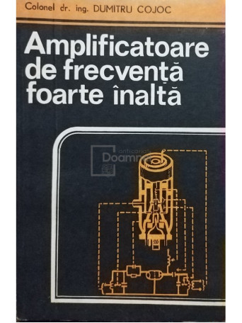 Amplificatoare de frecventa foarte inalta