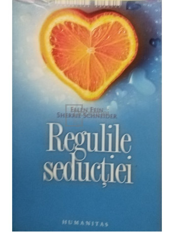 Ellen Fein - Regulile seductiei - 2006 - Brosata