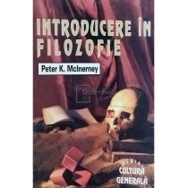 Introducere in filozofie