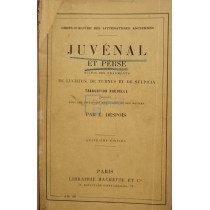 Juvenal et Perse