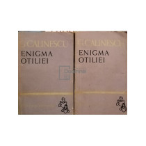 Enigma Otiliei, 2 vol.