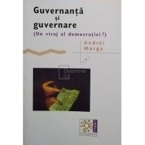 Guvernanta si guvernare (semnata)