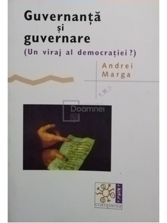 Guvernanta si guvernare (semnata)