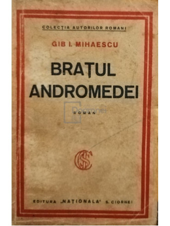 Bratul andromedei, editia I