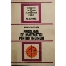 Probleme de matematici pentru ingineri