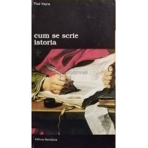 Cum se scrie istoria