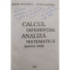 Calcul diferential, analiza matematica (partea intai) (semnata)