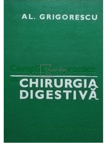 Chirurgia digestiva