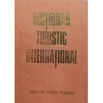 Dictionar turistic international