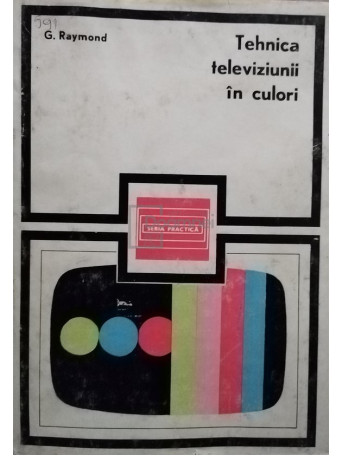 Tehnica televiziunii in culori