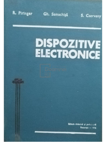 Dispozitive electronice