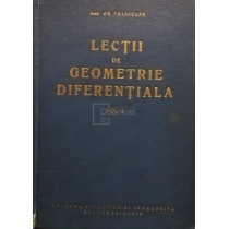 Lectii de geometrie diferentiala, vol. 1