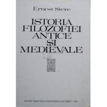 Istoria filozofiei antice si medievale