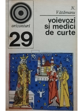 Voievozi si medici de curte