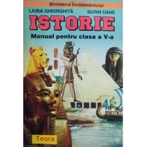 Istorie - Manual pentru clasa a V-a