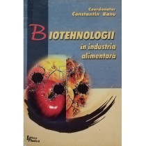 Biotehnologii in industria alimentara