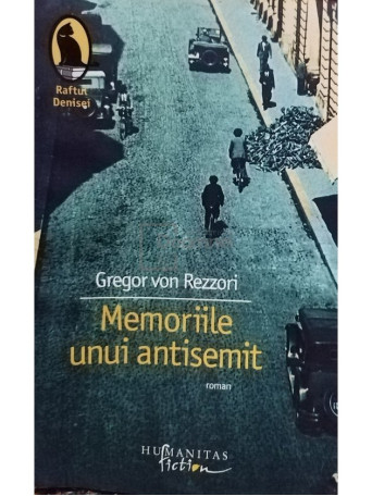 Memoriile unui antisemit