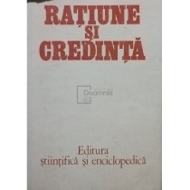 Ratiune si credinta