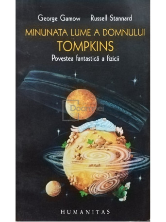 Minunata lume a domnului Tompkins