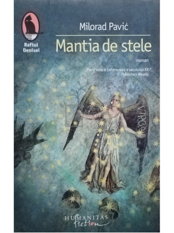 Mantia de stele