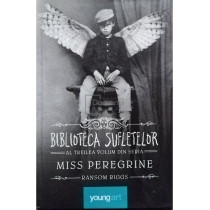 Miss Peregrine - Biblioteca sufletelor