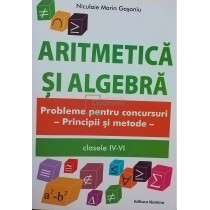 Aritmetica si algebra