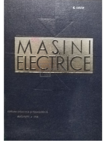 Masini electrice