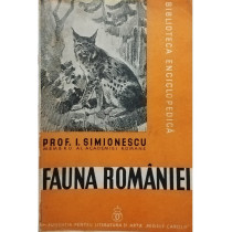 Fauna Romaniei