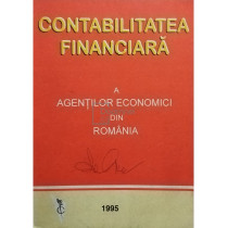 Contabilitatea financiara a agentilor economici din Romania