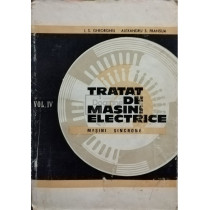 Tratat de masini electrice, vol IV. Masini sincrone